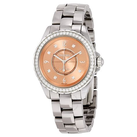 chanel j12 chromatic watch|Chanel j12 watch women.